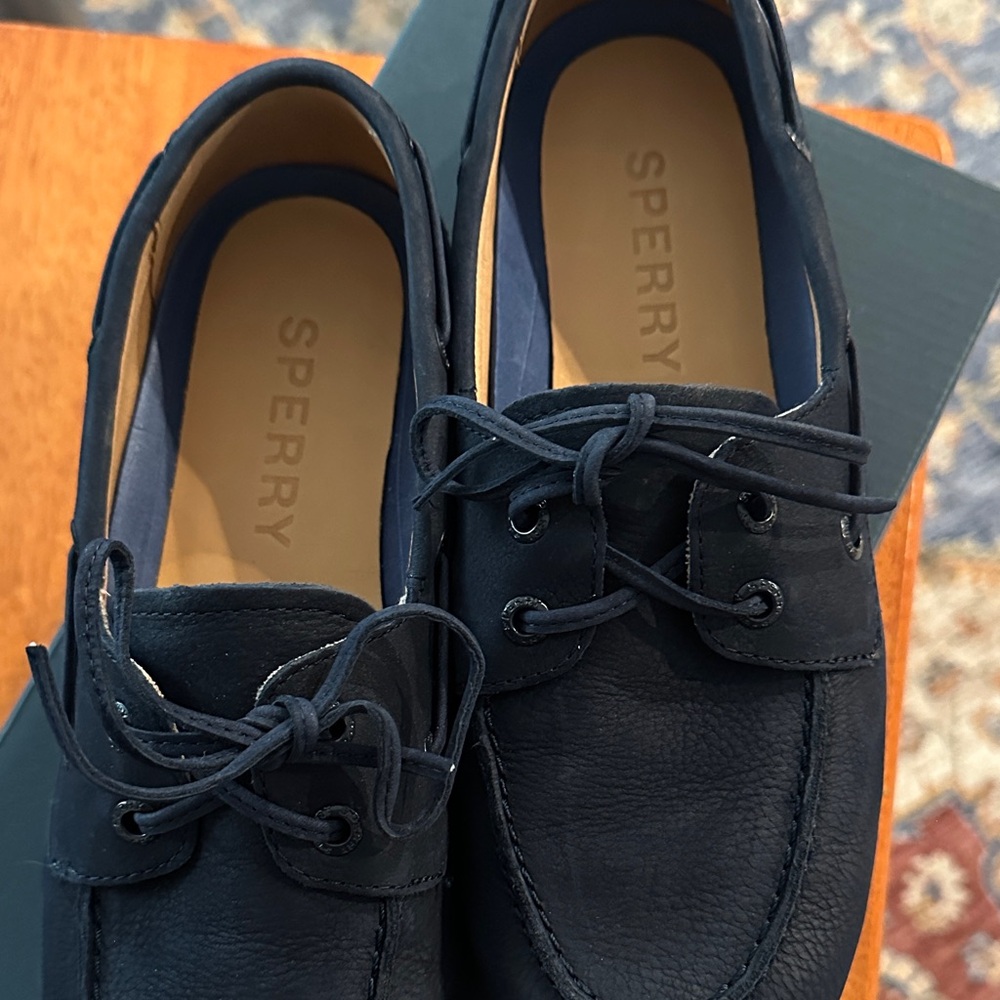 Sperry slim boat shoes - Picture 2 of 4